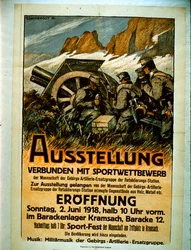 Udstilling af konkurrencesport, 1918