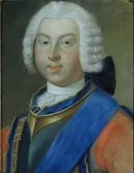 Frederik III, hertug af Herzog af Sachsen-Gotha-Altenburg, 1740