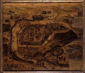 Gotha under belejringen af Grimmenstein, 1567
