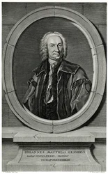 Johann Matthew Gesner