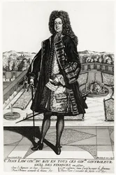 John Law fra Lauriston
