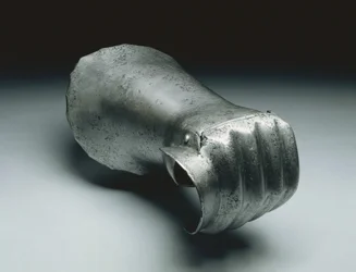 Rysterhandske, c.1560-80