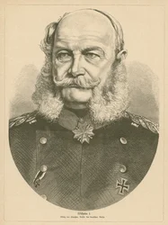 Kaiser Wilhelm I of Germany 