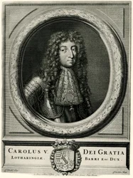 Charles hertug af Lorraine