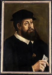 Kong Karl V, 1501-1600
