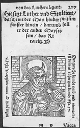 Legenden om Martin Luther