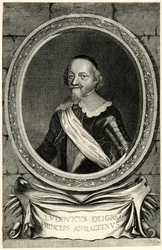 Ludwig Prins af Anhalt