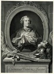 Ludvig XV.