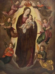 Mary Queen ca1600