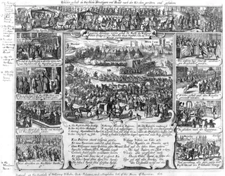 Bryllupsfester af Wolfgang Wilhelm, Pfalzgrev af Neuburg og Magdelene af Bayern i 1613