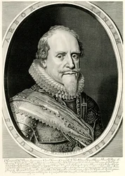 Moritz af Nassau-Orange