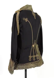 Pelisse, 3. Zieten Hussars, HKH The Duke of Connaught, før 1914 (pelisse)