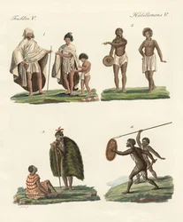 Folk fra Australien