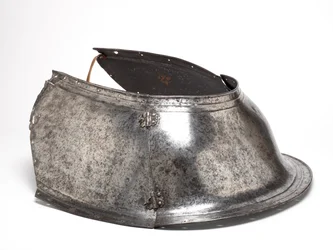 Peytral, til tungt kavaleribrug
