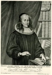 Philip Jacob Spener