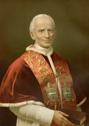 Pave Leo XIII