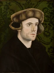 Portræt af en ung mand, ca. 1515-20