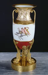 Samovar fra First Empire Era