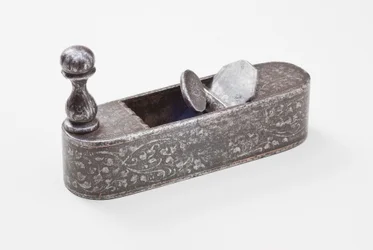 Udglatningsplan, ca. 1570 (smedejern)