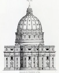 St. Peters, Rom
