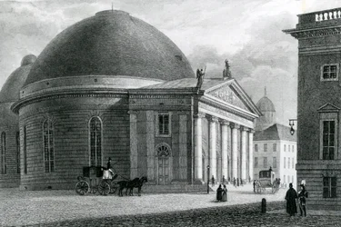 Den katolske kirke, Berlin