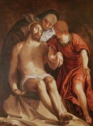 The Deposition (olie på lærred)