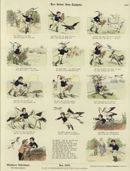 Den lille Don Quixote