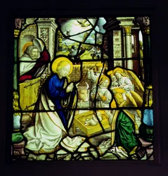 Fødselen, ca. 1526