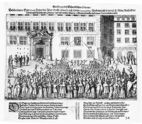 Freden i Nürnberg, 25. september 1649
