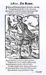 The Pedlar, udgivet af Hartman Schopper