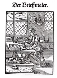 The Printer, udgivet af Hartman Schopper