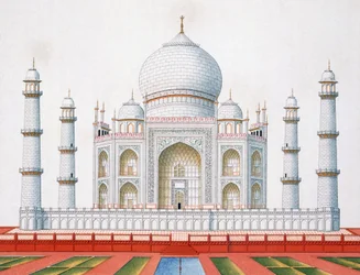 Taj Mahal