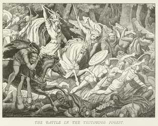 Slaget i Teutoburgerskoven