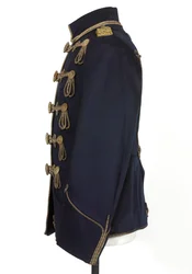 Tunika, HKH Hertugen af Connaught, 3. von Zieten Hussars, tyske hær, før 1914 (tunika)