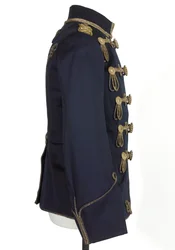 Tunika, HKH Hertugen af Connaught, 3. von Zieten Hussars, tyske hær, før 1914 (tunika)