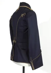 Tunika, HKH Hertugen af Connaught, 3. von Zieten Hussars, tyske hær, før 1914 (tunika)