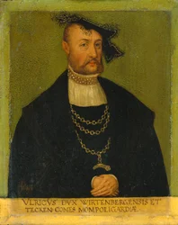 Ulrich, hertug af Wuerttemberg og Teck