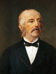 Portræt af Marco Minghetti (Bologna