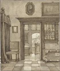 indendørs