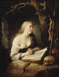 Den angrende Magdalen, c.1650-65