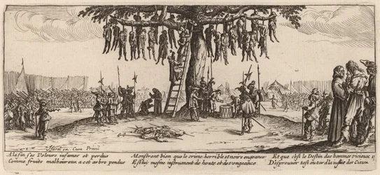 Hængningen