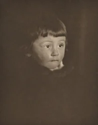 Portræt af en dreng, 1899.