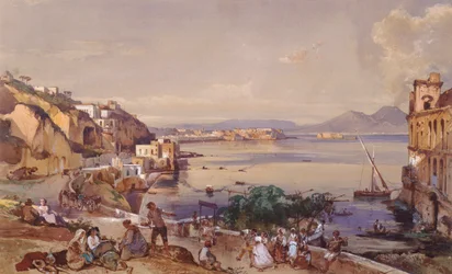 Posilippo Road, Napoli