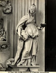 Dronning Esther (gips)