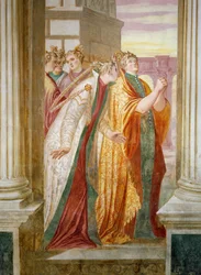 Sophonisba i tårer