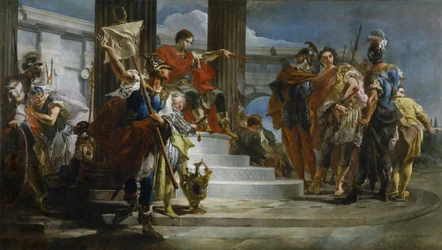 Scipio Africanus Frigør Massiva