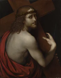 Kristus bærer korset, ca. 1518-1525