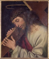 Kristus bærer korset, efter 1506 (panel)