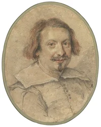 Portræt af Ottaviano Castelli