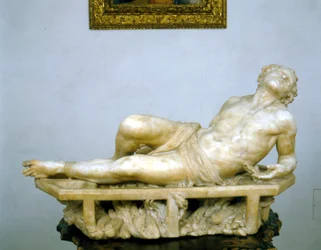 Sankt Laurentius på risten, 1617